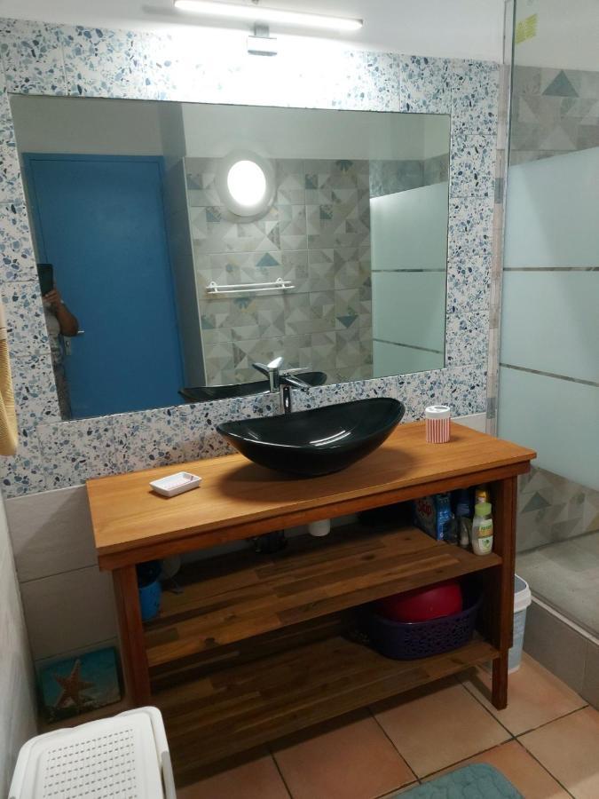 Appartements Residence Mahoghany Sainte-Anne Kültér fotó