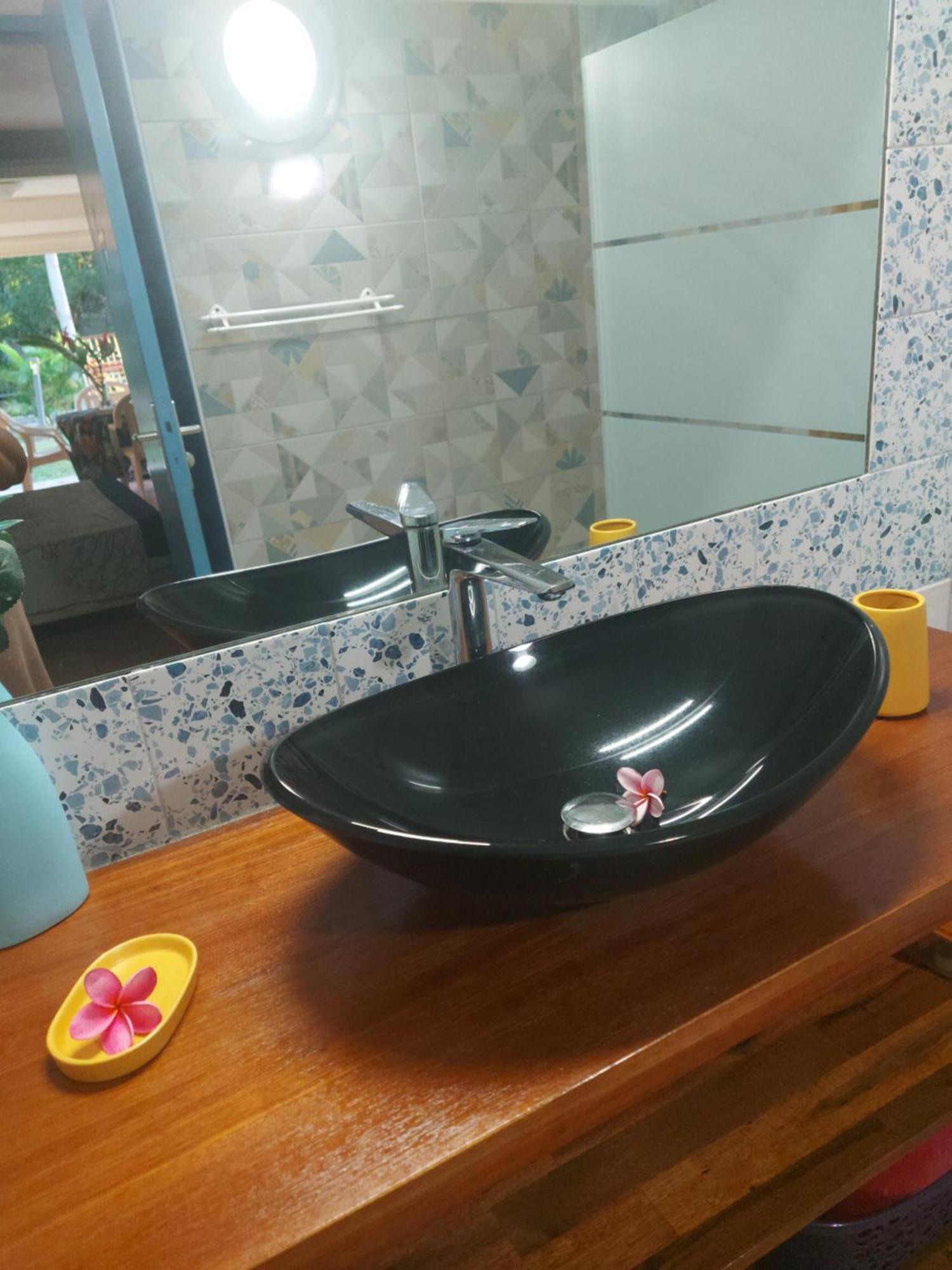 Appartements Residence Mahoghany Sainte-Anne Kültér fotó