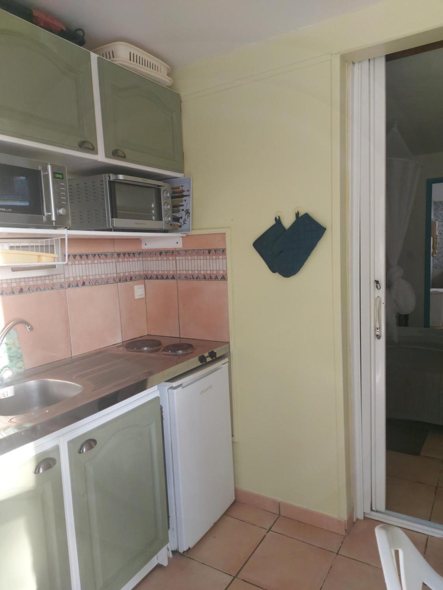 Appartements Residence Mahoghany Sainte-Anne Kültér fotó