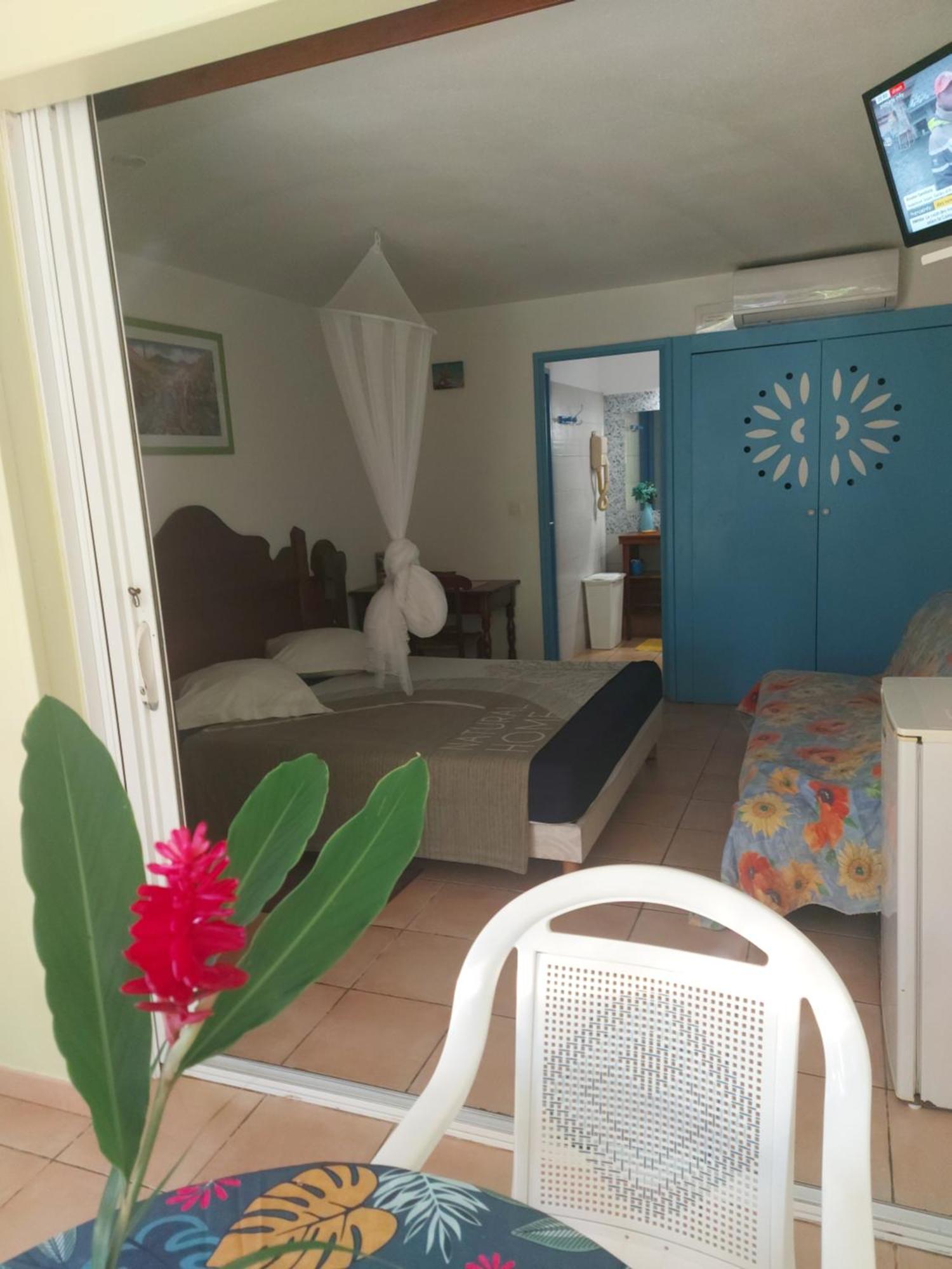 Appartements Residence Mahoghany Sainte-Anne Kültér fotó