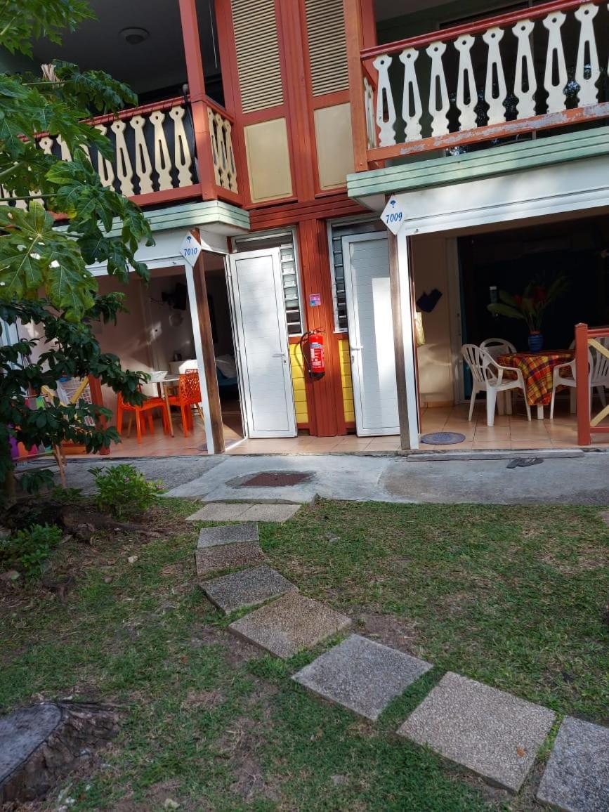 Appartements Residence Mahoghany Sainte-Anne Kültér fotó