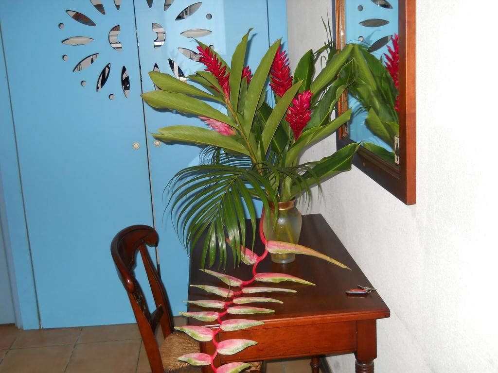 Appartements Residence Mahoghany Sainte-Anne Kültér fotó