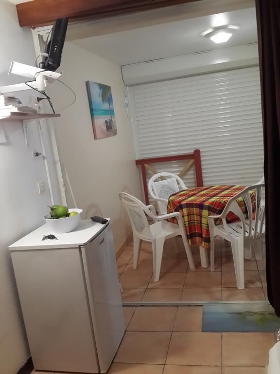 Appartements Residence Mahoghany Sainte-Anne Kültér fotó