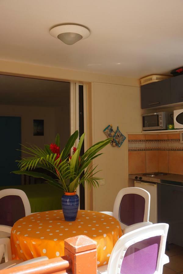 Appartements Residence Mahoghany Sainte-Anne Kültér fotó