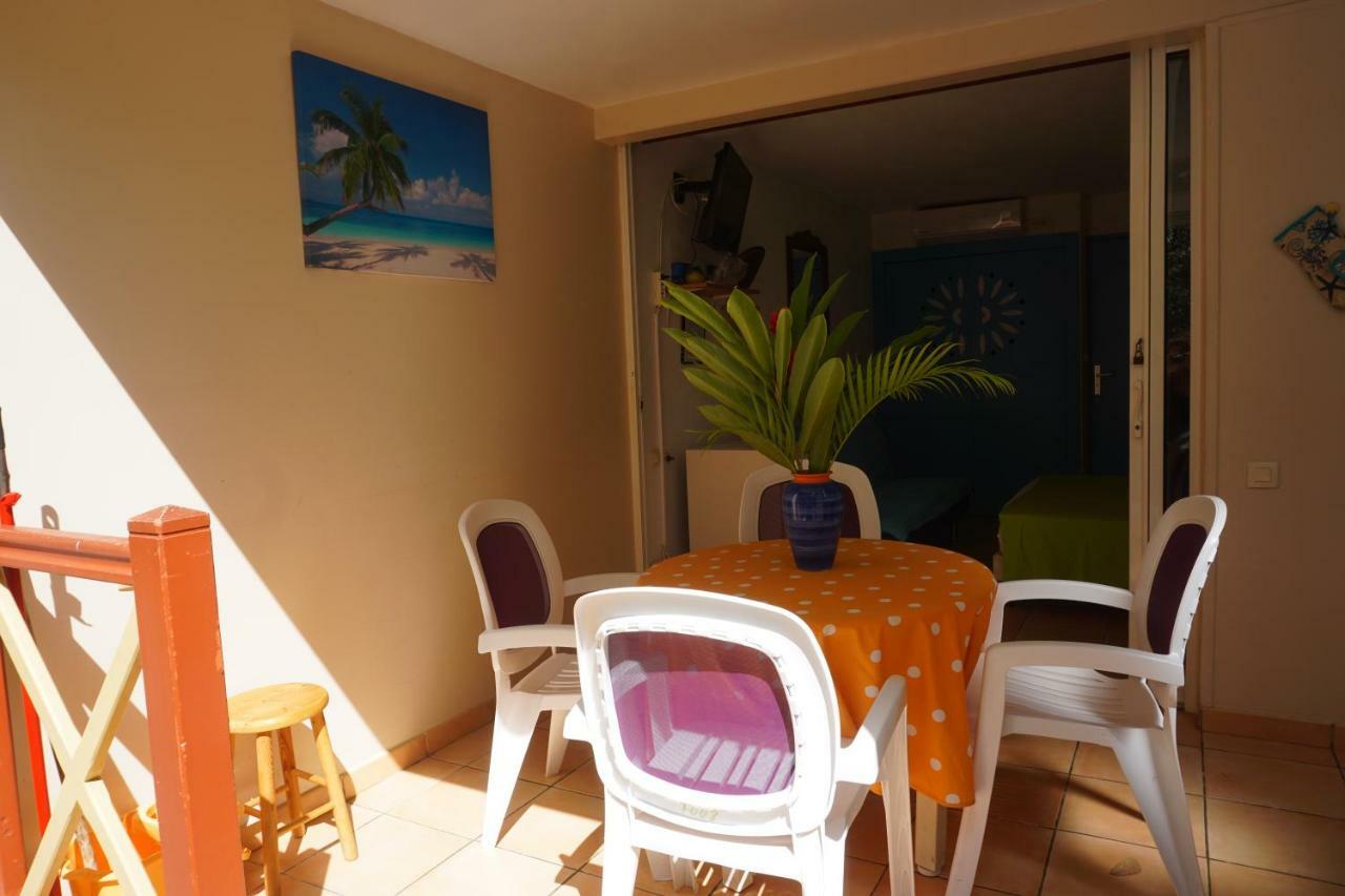 Appartements Residence Mahoghany Sainte-Anne Kültér fotó