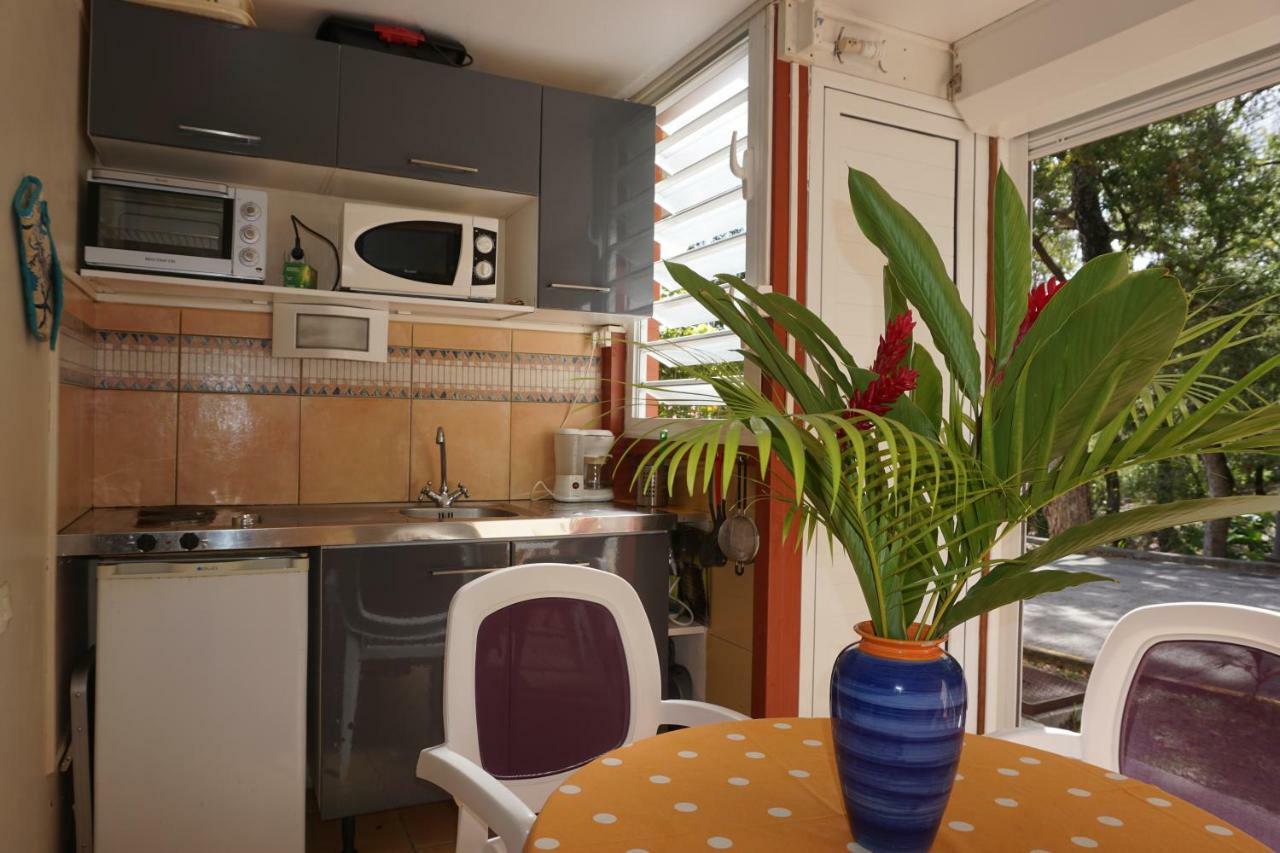 Appartements Residence Mahoghany Sainte-Anne Kültér fotó