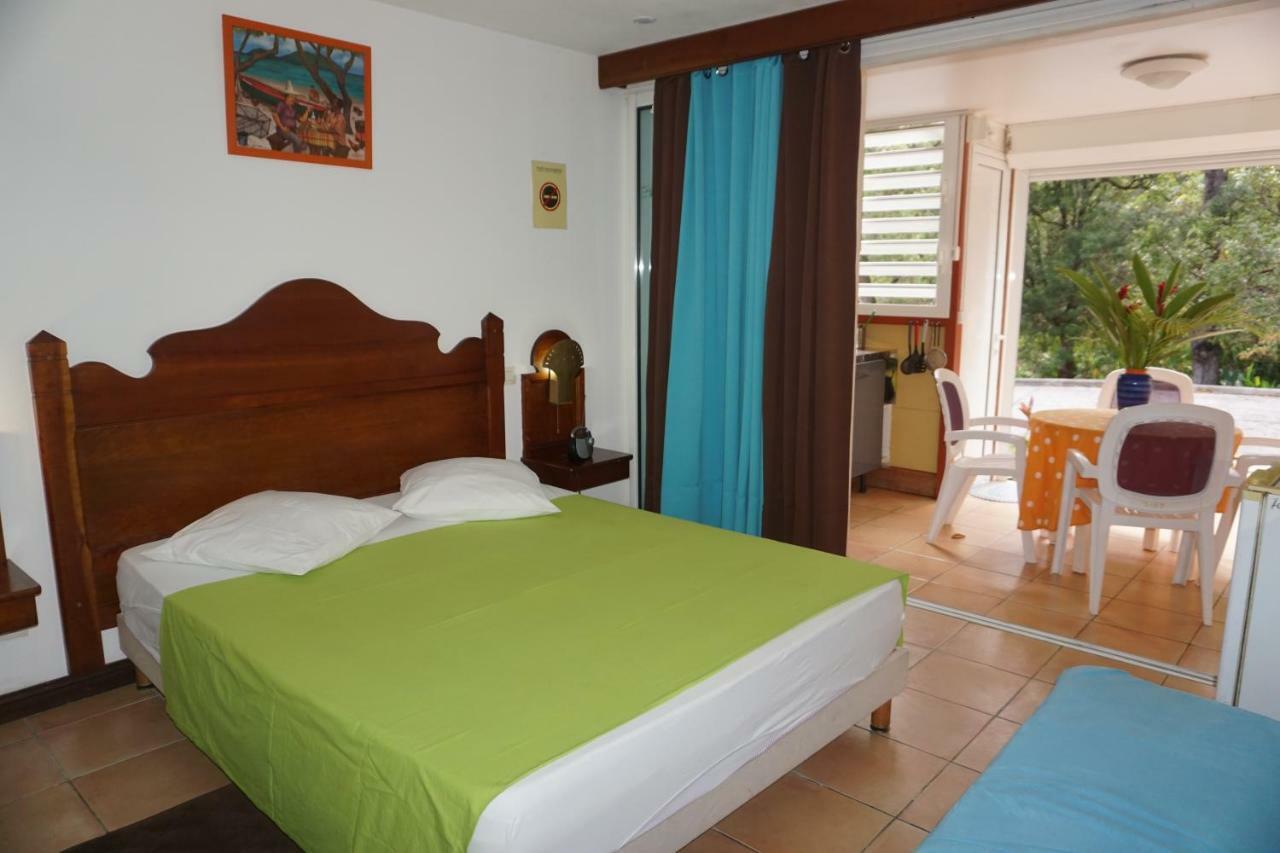 Appartements Residence Mahoghany Sainte-Anne Kültér fotó