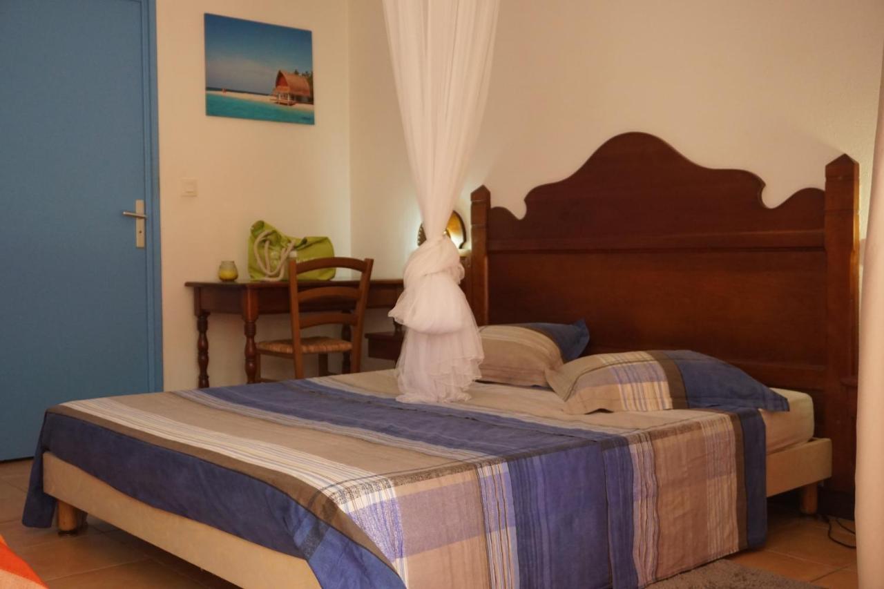 Appartements Residence Mahoghany Sainte-Anne Kültér fotó